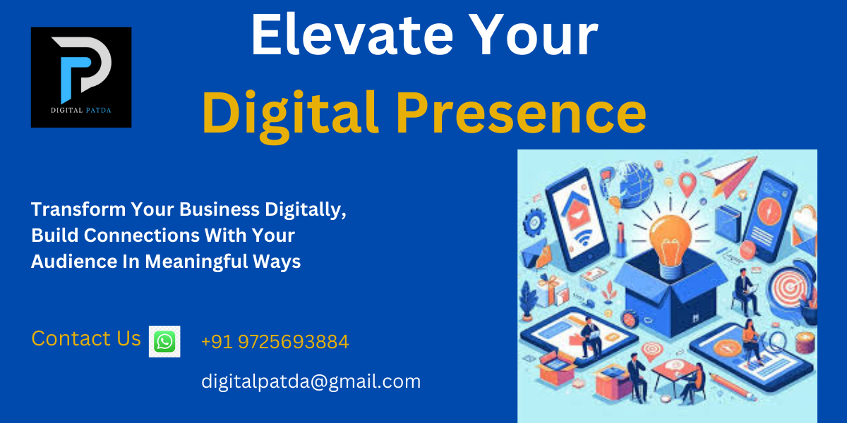 DP-Elevate Your Digital Presence