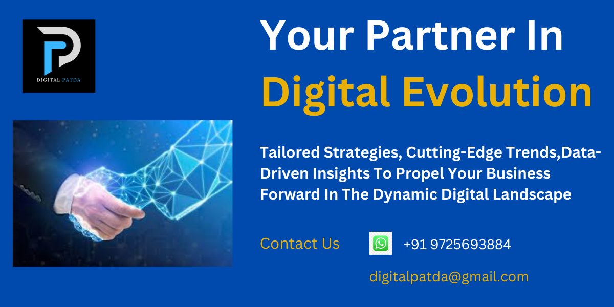 DP-Your Partne In Digital Evolution